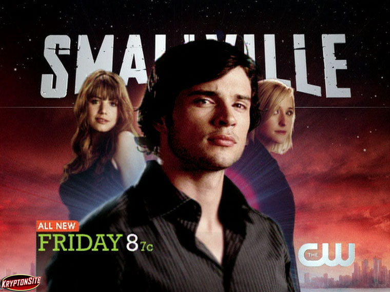 Smallville Crossfire