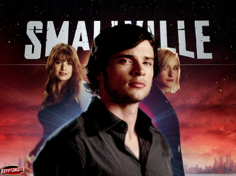 Smallville Kandor