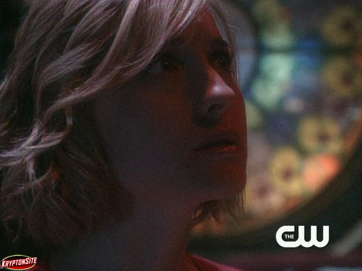 smallville disciple chloe