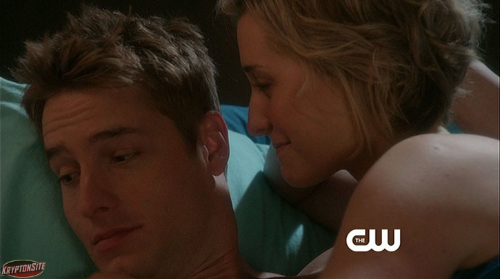 Smallville Season 10 Beacon