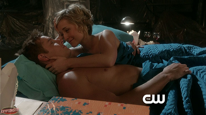 Smallville Season 10 Beacon