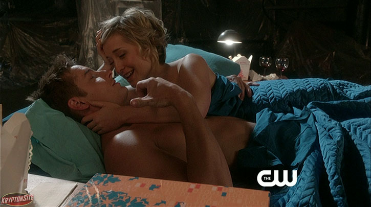 Smallville Season 10 Beacon