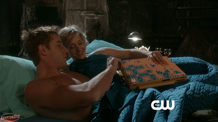 Smallville Season 10 Beacon