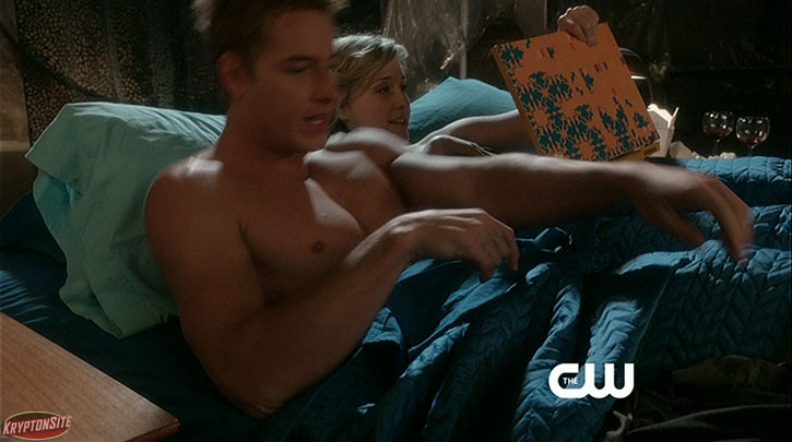 Smallville Season 10 Beacon