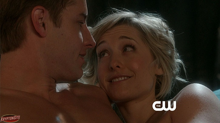 Smallville Season 10 Beacon