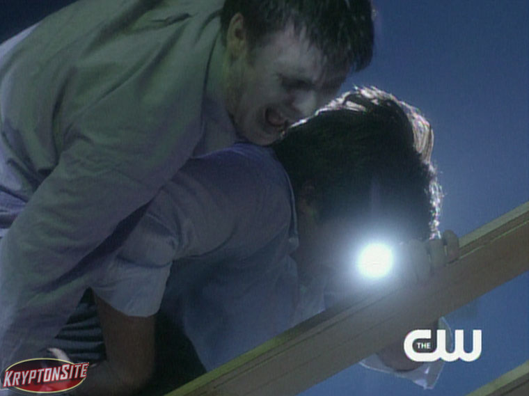 Smallville Rabid