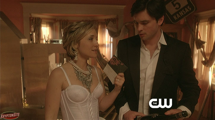 Smallville Season 10 Beacon