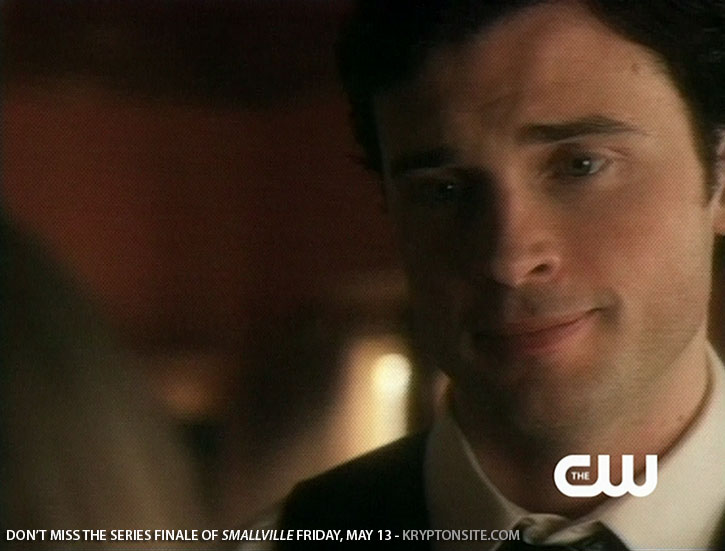 Smallville Prophecy Clip