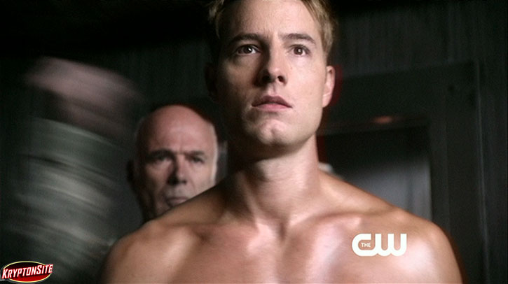 Smallville Abandoned Granny Goodness Teri Hatcher