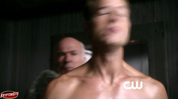 Smallville Abandoned Granny Goodness Teri Hatcher