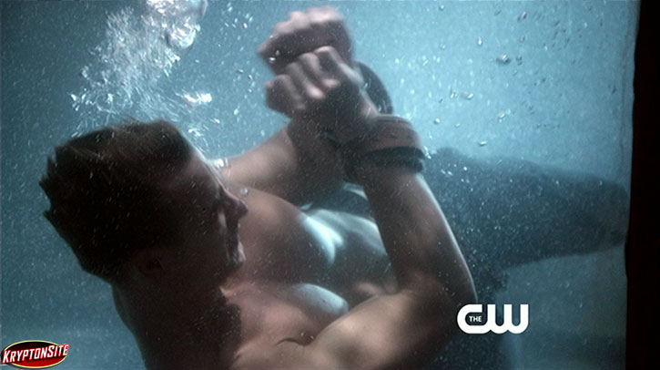 Smallville Abandoned Granny Goodness Teri Hatcher