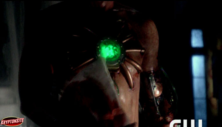 Smallville Metallo