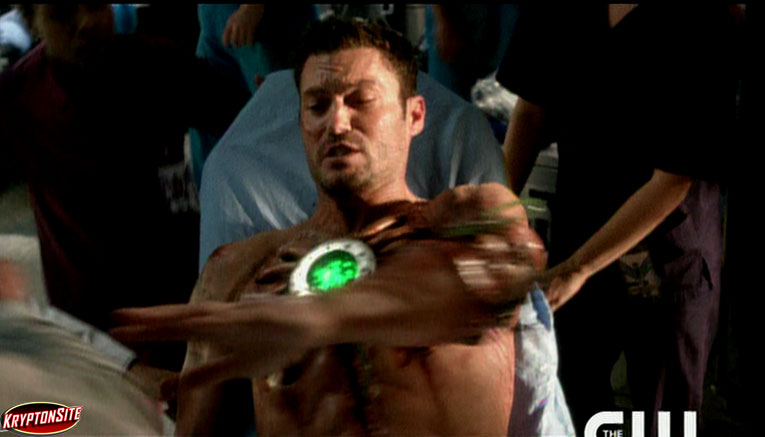 Smallville Metallo