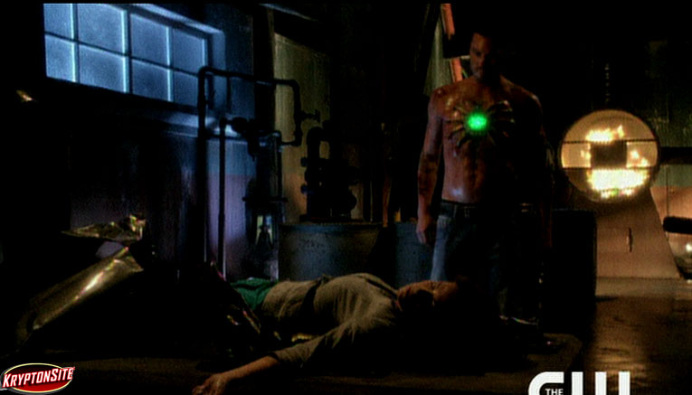 Smallville Metallo