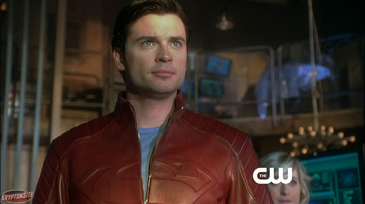 Smallville Season 10 Beacon