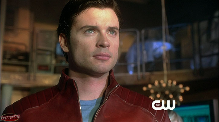 Smallville Season 10 Beacon