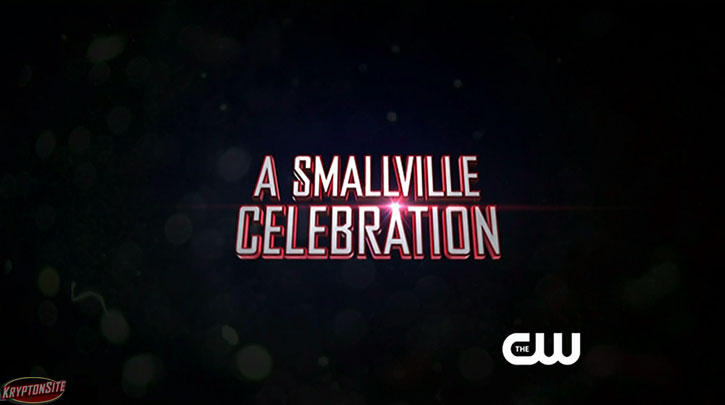 Smallville Season 10 Beacon