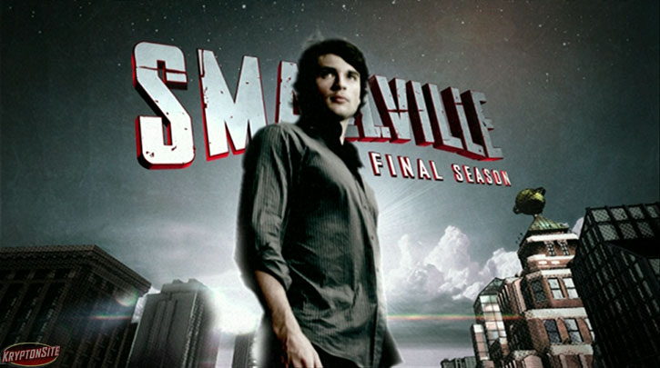 Smallville Season 10 Scion