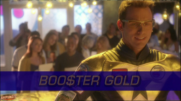 Booster Gold Smallville Preview Trailer