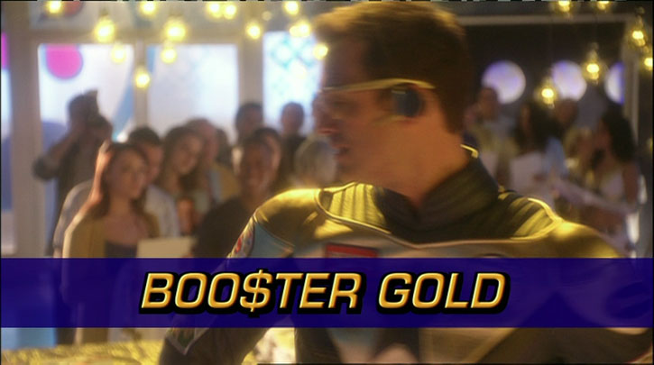 Booster Gold Smallville Preview Trailer