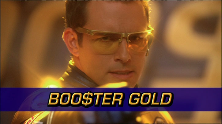 Booster Gold Smallville Preview Trailer