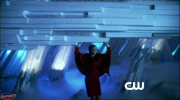 Smallville Prophecy Clip