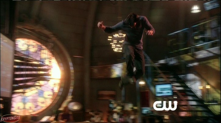 Smallville Prophecy Clip