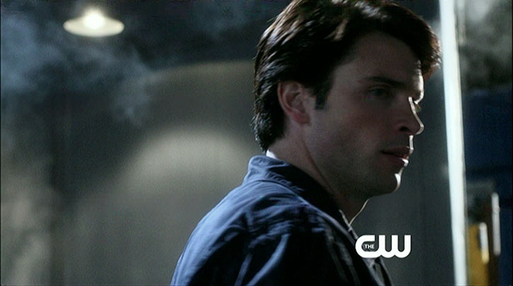 Smallville Season 10 Icarus