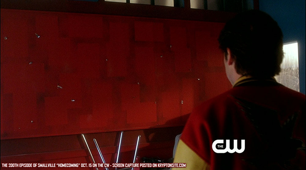 Smallville Episode #200 "Homecoming"