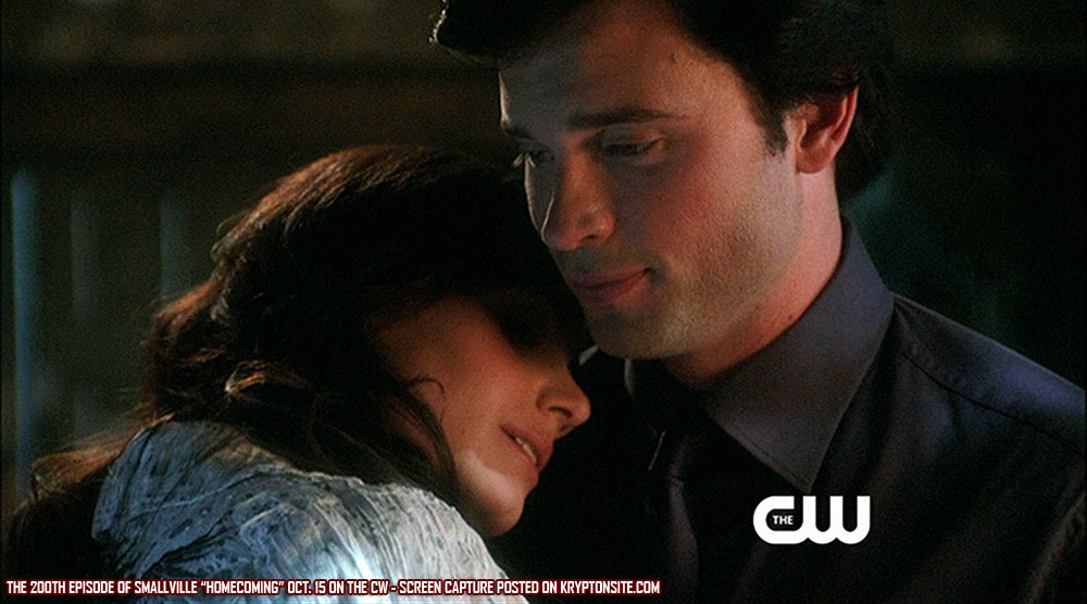 Smallville Episode #200 "Homecoming"