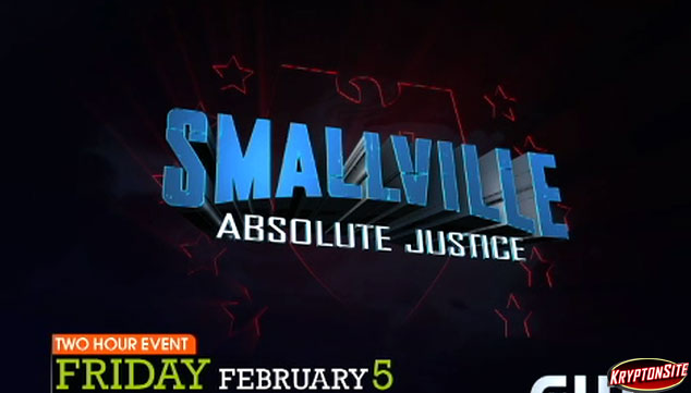 smallville absolute justice society