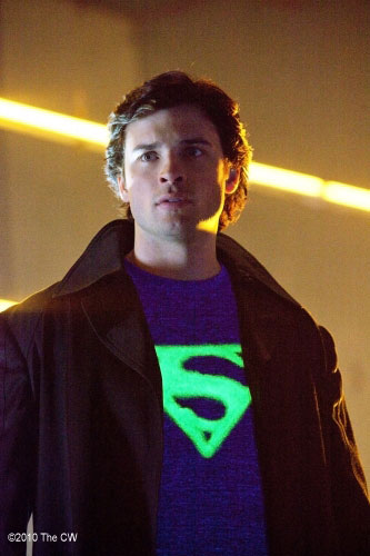 smallville charade