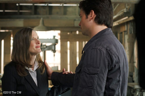 smallville hostage