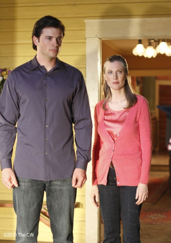 smallville hostage