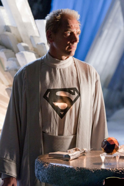 Smallville Kandor