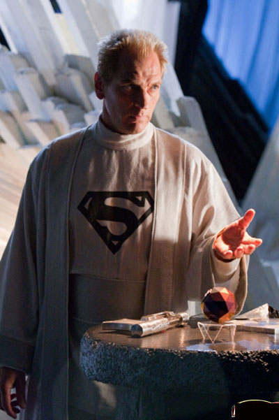 Smallville Kandor