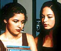 Kristin Kreuk on "Edgemont"