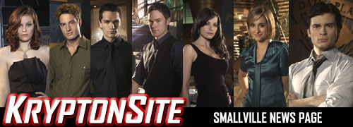 kryptonsite smallville news page