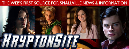 kryptonsite news page smallville