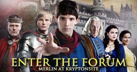 merlin forum at kryptonsite