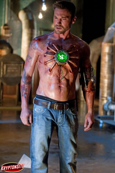 Smallville Metallo