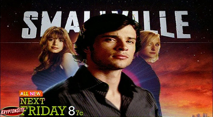 Smallville echo rabid