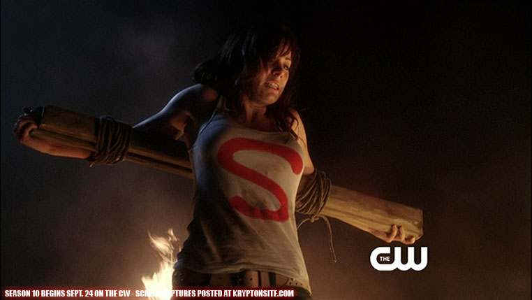 Smallville Season 10 Preview