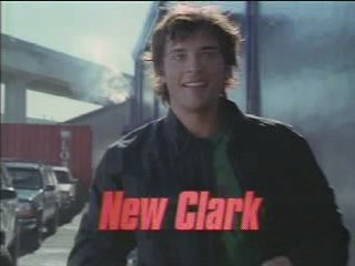 An all-new Clark....