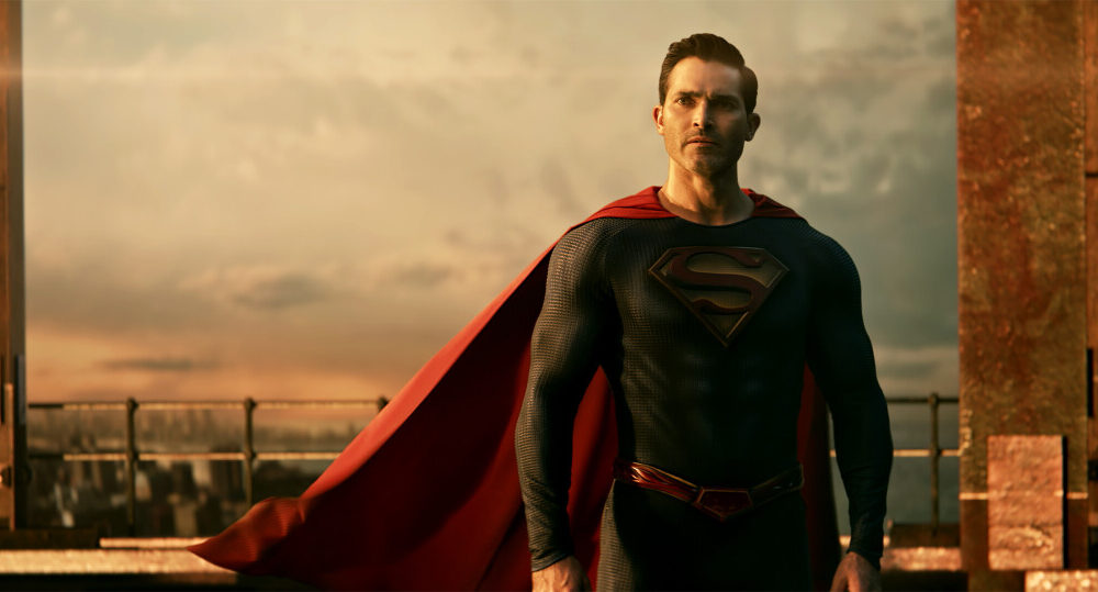 More Superman Lois Season Premiere Closer Photos Released KryptonSite