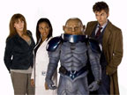 doctor who series 4