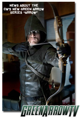 Green Arrow TV Show