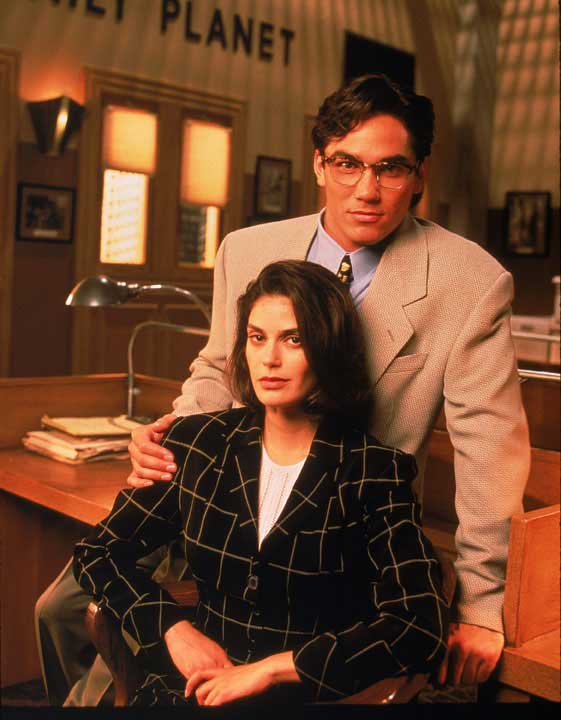 Lois & Clark Gallery at KryptonSite