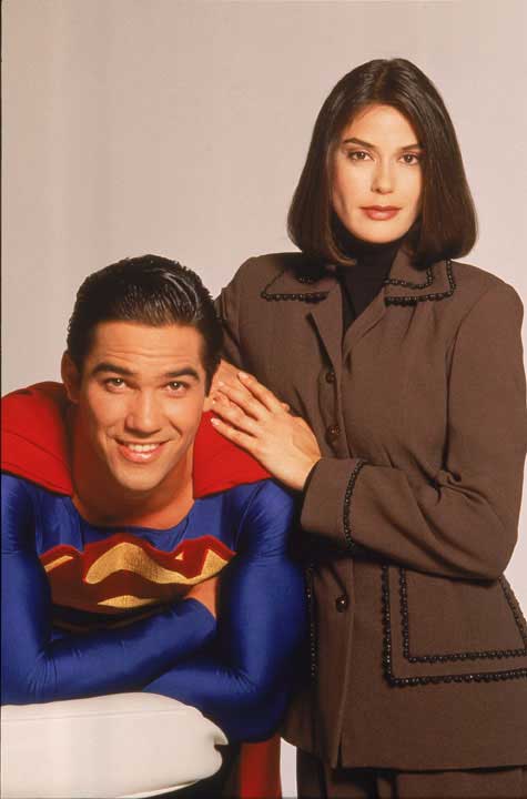 Lois & Clark Gallery at KryptonSite