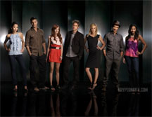 cw melrose place